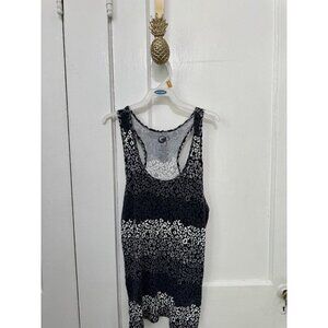 OP women’s size X – large cheetah print tank top